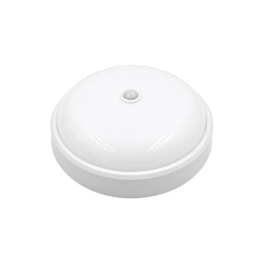 Foco Led Con Sensor De Movimiento Plafón Ampolleta