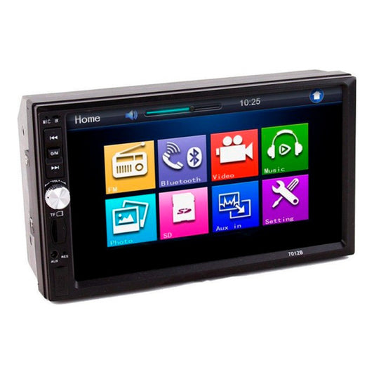 Radio Android 9 Pulgadas Gps Mirror Link Wifi Usb 2 Din