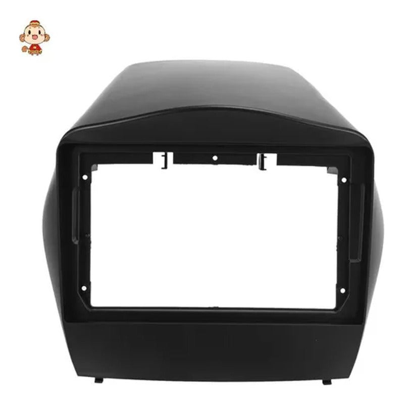Bisel De Radio 9 Pulgadas Para Hyundai Tucson 2010-2015