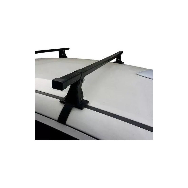 Porta Equipaje Barra Para Tipo De Vehículo Regulable