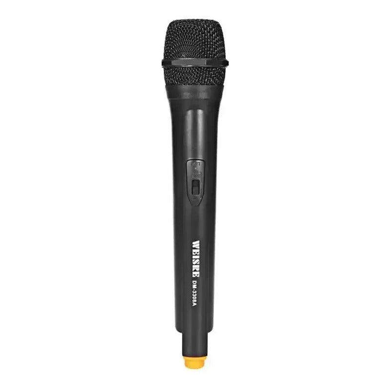 Micrófono Inalámbrico 10 Mts De Alcance Mk-v10