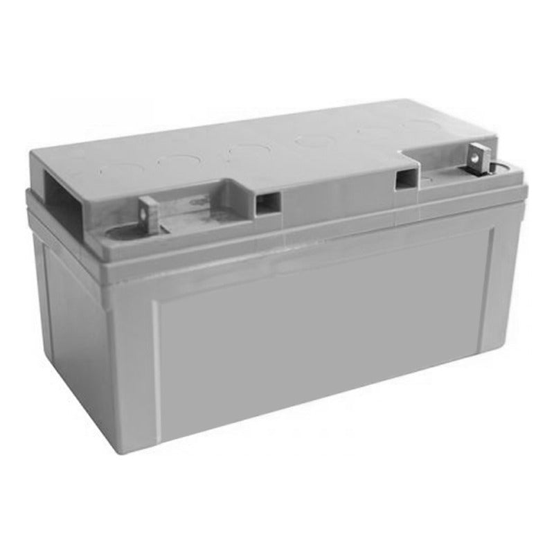 Batería Solar Tecnohogar 12v 100ah Gel 5kg