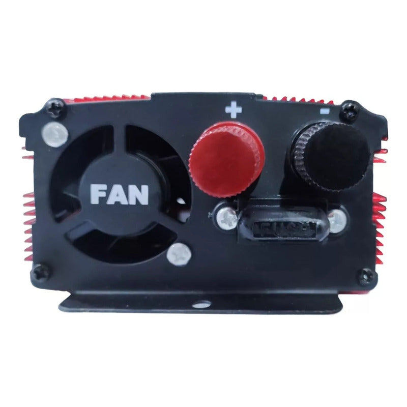 Inversor Voltaje Corriente 12v A 220v Auto Portatil 300w