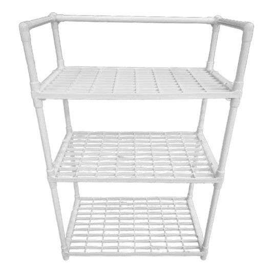 Estante Organizador 3 Niveles Estrecho Multiuso Baño Cocina