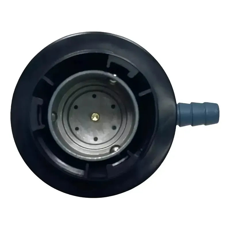 Regulador De Gas Licuado Glp Válvula De Gas Cocina Regulador Gris Mate