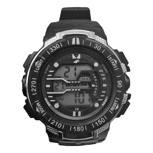 Reloj Digital Deportivo Lcd Impermeable Alarma Fecha