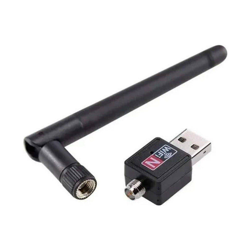 Pack X 3 Antena Usb Wifi 2.4g Y 5g 2.0 Internet Laptop
