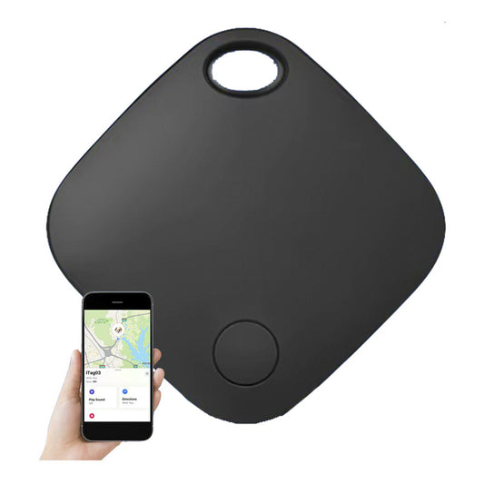 Rastreador Smart Tag Localizador Gps Compatible Con iPhone