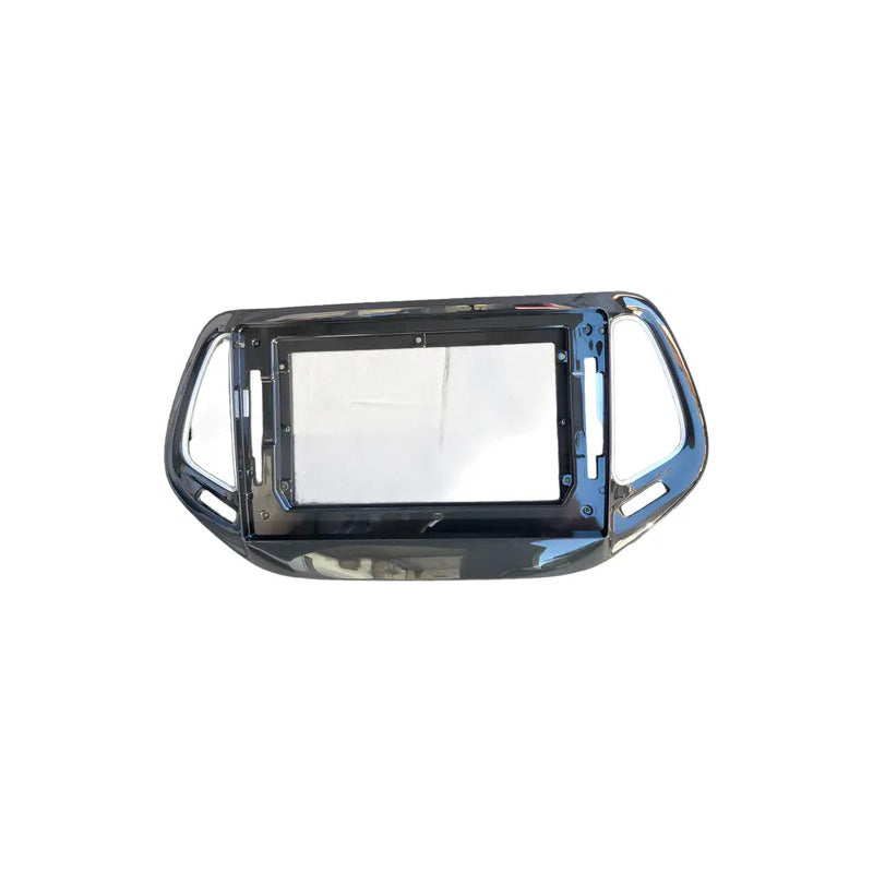 Bisel Adaptador Radio Android 10 Pulgadas Jeep Compass +2017