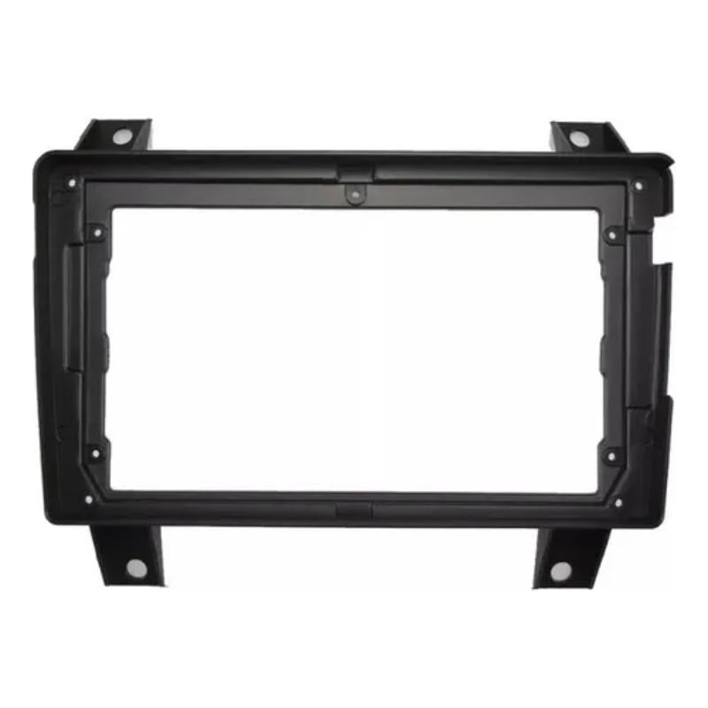 Bisel Great Wall Poer 2020+ Adaptador Radio 9 Pulgadas Negro