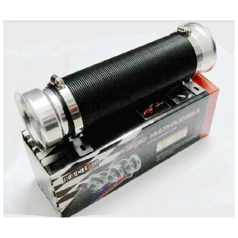 Tubo Induccion Universal Flexible Corrugada Aire Tuning