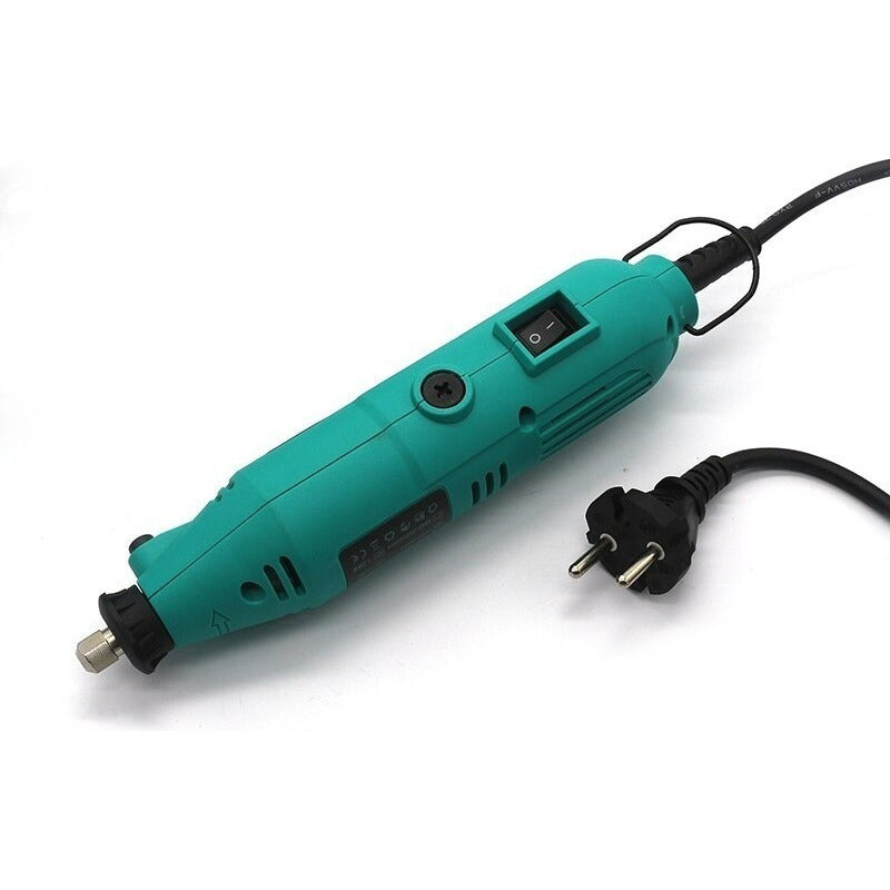 Minitorno Dremel Fresa Kit Accesorios Taladro Tipo Dremel