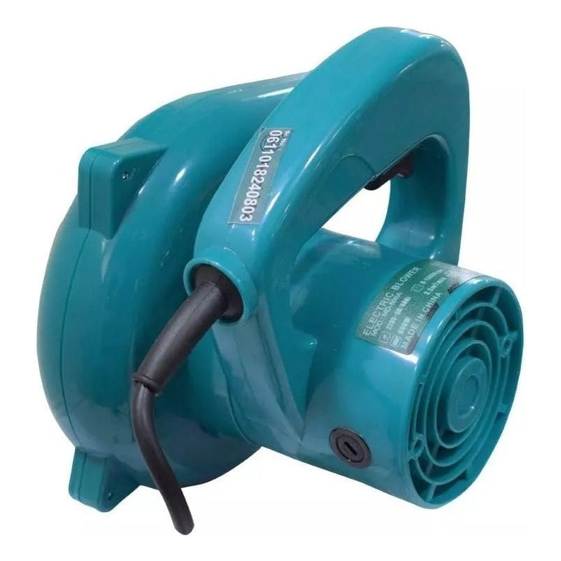 Aspiradora Sopladora Alternativo 600w 13000rpm Con Boquilla