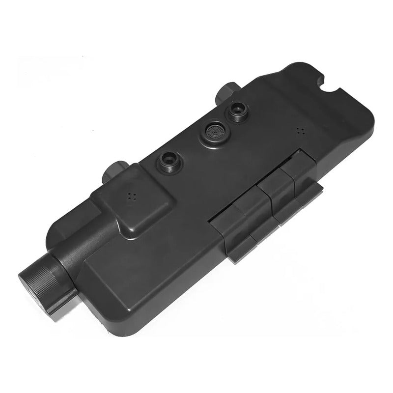 Ducha Columna Para Baño 4 Funciones Elegante Piano Bidet