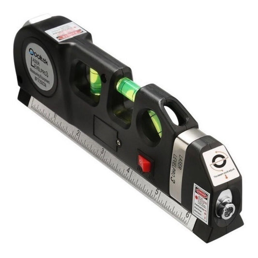 Nivel Láser De Línea Fixit Level Pro 3 2.5m