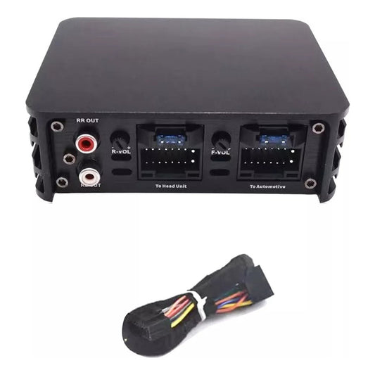 Amplificador De Audio Para Radio Android Sonido De Autos