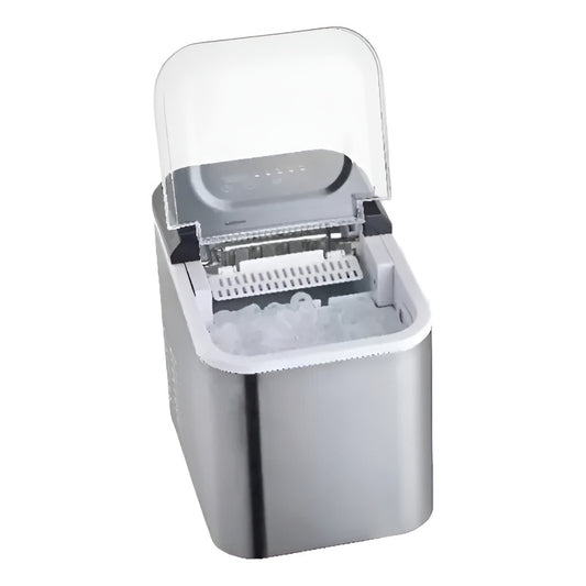 Maquina Para Hacer Hielo Compacta Eléctrica Práctica Hielera