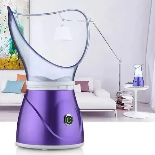 Sauna Facial Profesional Inhalador De Vapor Spa