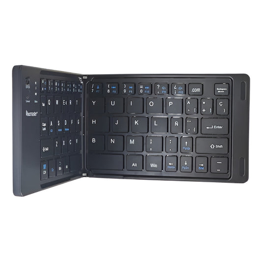 Mini-teclado Plegable Bt Recargable Tipo-c
