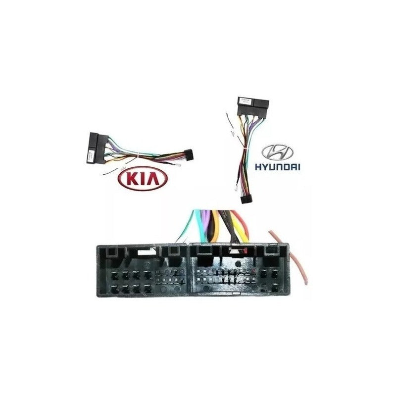 Arnes Canbus Radia Para Kia Y Hyundai 2012-2018