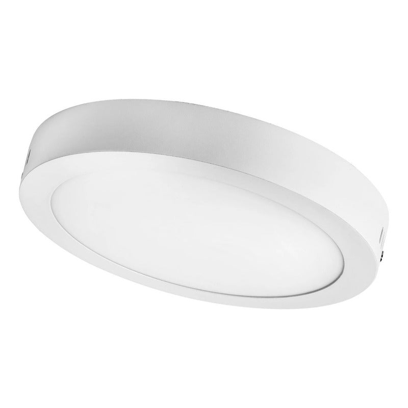 Panel Led Sobrepuesto 18w 3000k 220mm