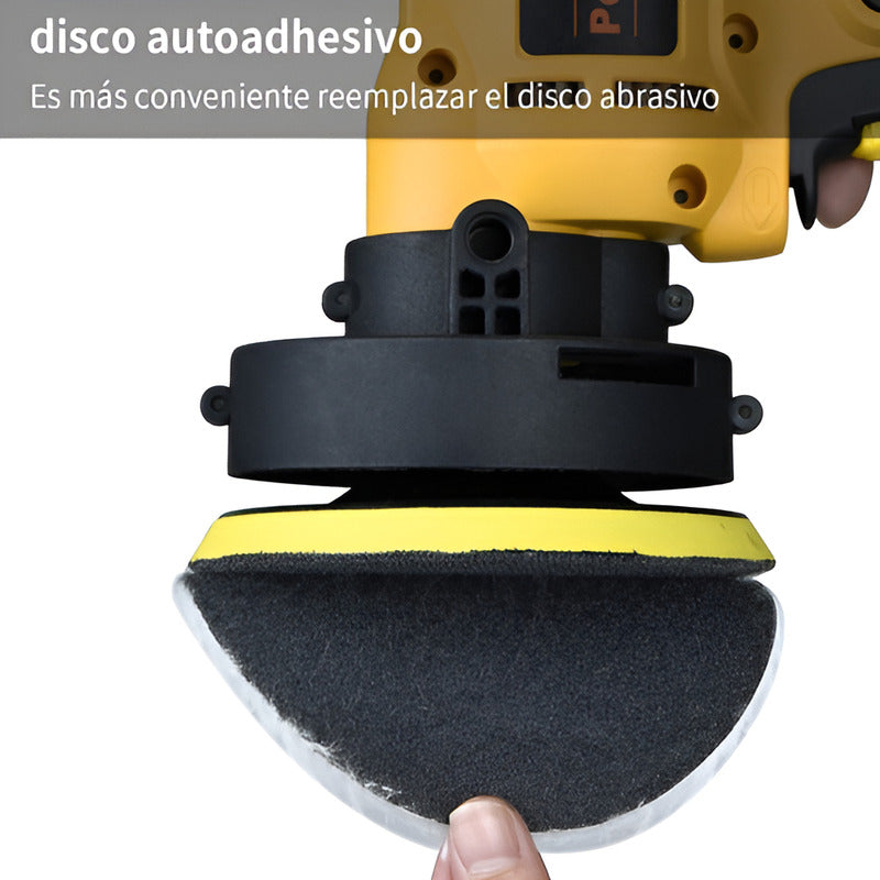 Pulidora Eléctrica Autos 700w Encerado