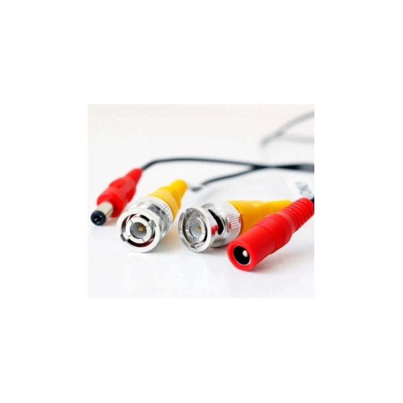 Cable Bnc Para Camaras De Seguridad Vigilancia 30metro Cctv