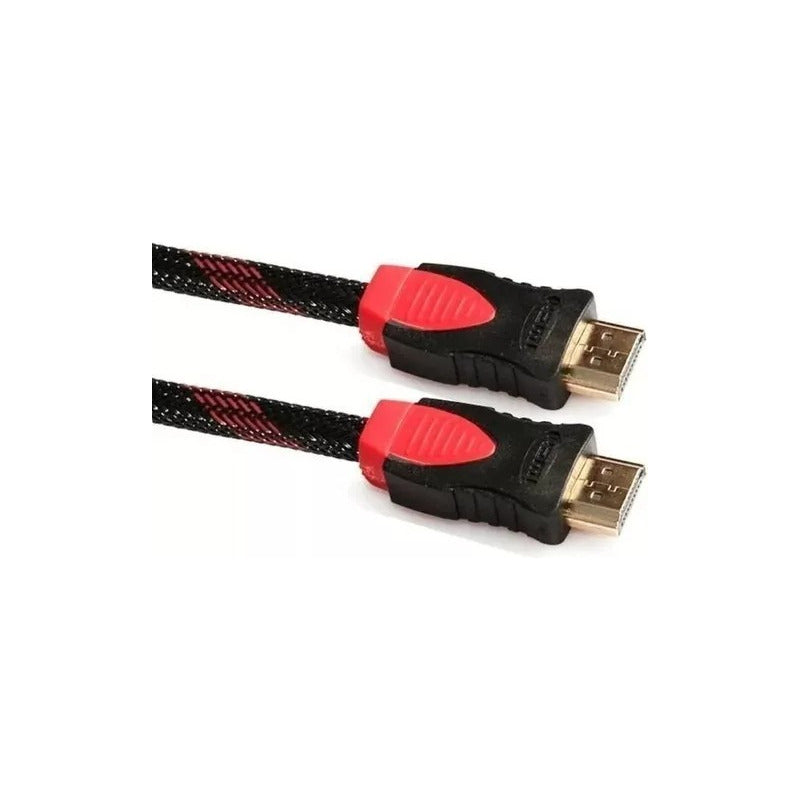 Cable Hdmi 5mts 4k Alta Velocidad