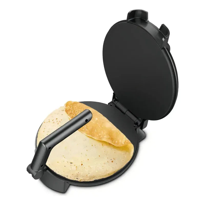 Panquequera Eléctrica Raf R.567 Superficie Antiadheren 1400w Negro