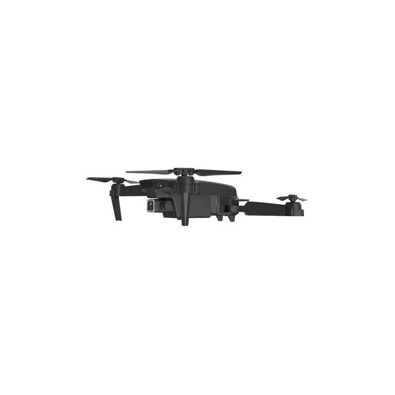 Dron Control Remoto Fotografía Aérea Portátil Hd Negro
