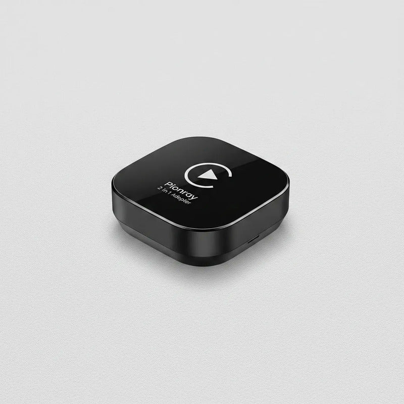 Adaptador Carplay/android 2 En 1 Inalámbrico Y Automático
