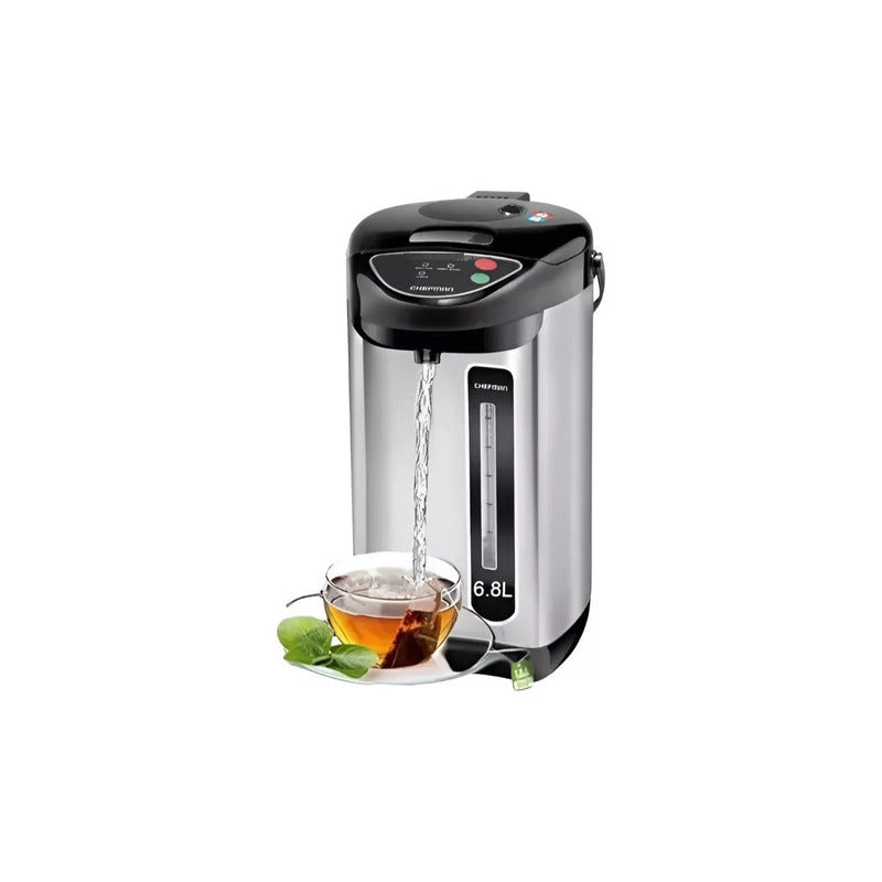 Jarra Eléctrica Raf Hervidor R.7905 Gris 6.8l