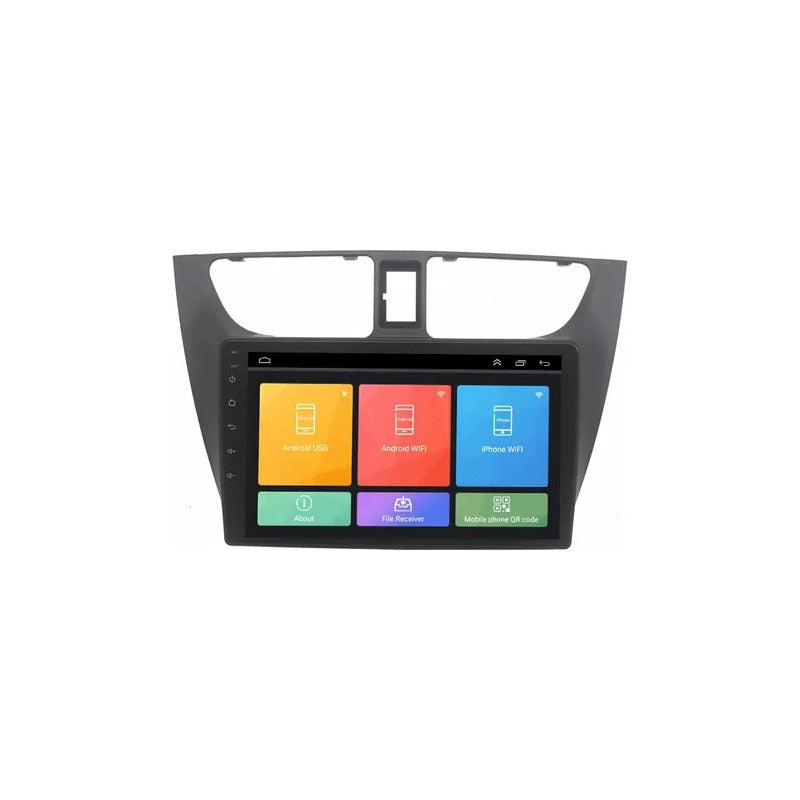 Bisel Radio Pantalla Foton Tm3 2017-25 9 Pulgadas Negro
