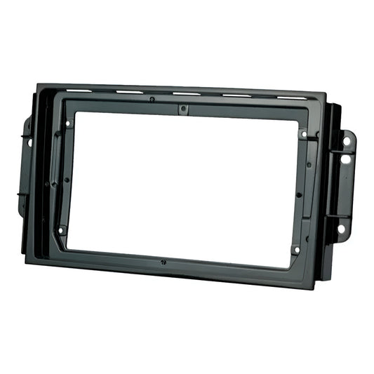 Bisel Adaptador Radio Chery Tiggo 2 - 3 2016+ De 9 Pulgadas 1000