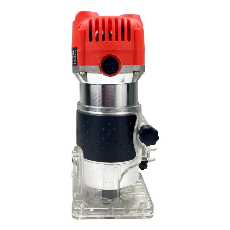 Fresadora Router Tupi 30000rpm Toma De 1/4 Ruteadora