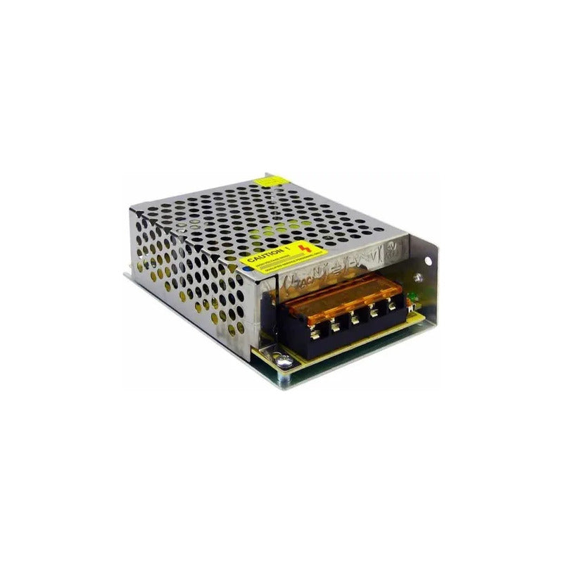 Fuente De Poder 12v 5a 60w Cintas Led, Cámaras Y Más