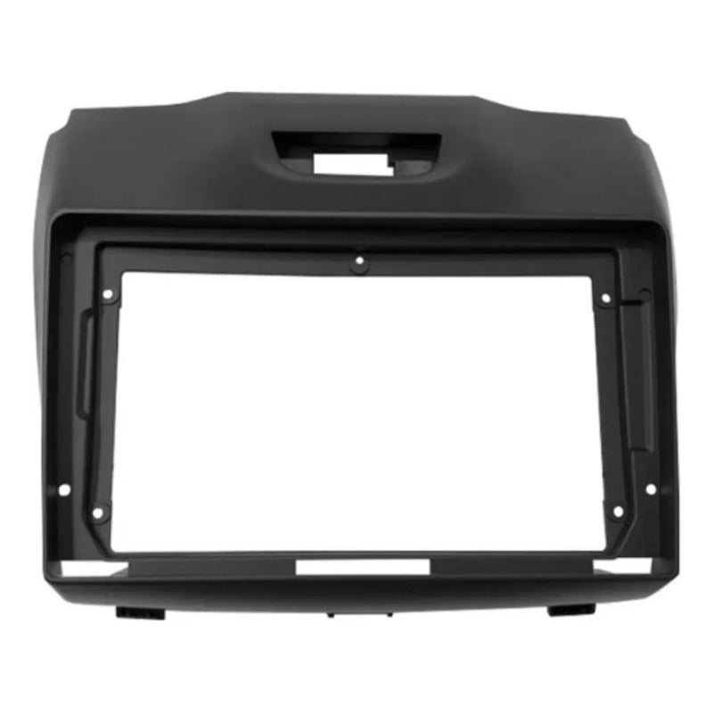 Bisel Adaptador Radio 9  2012 Chevrolet D Max Negr