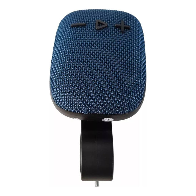 Parlante Bluetooth Irm Sk14 Portátil Para Bicicleta Y Moto Con Soporte Varios