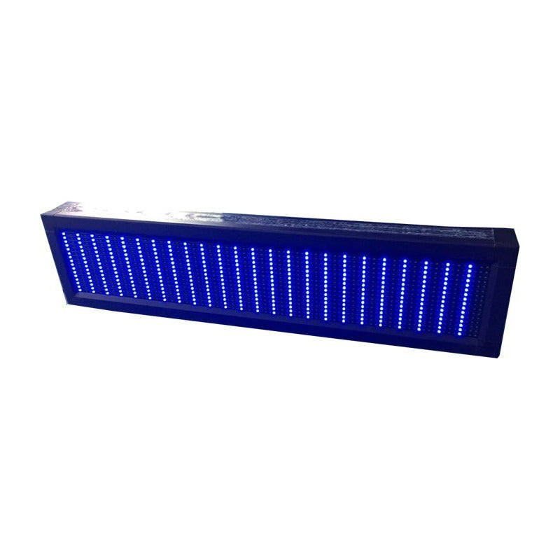 Letrero Led Programable Wifi Luminoso Inalámbrico