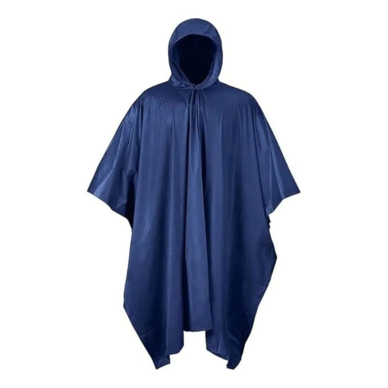 Ponchos Impermeables Con Botones Desechables Colores Surtido Surtido Unica