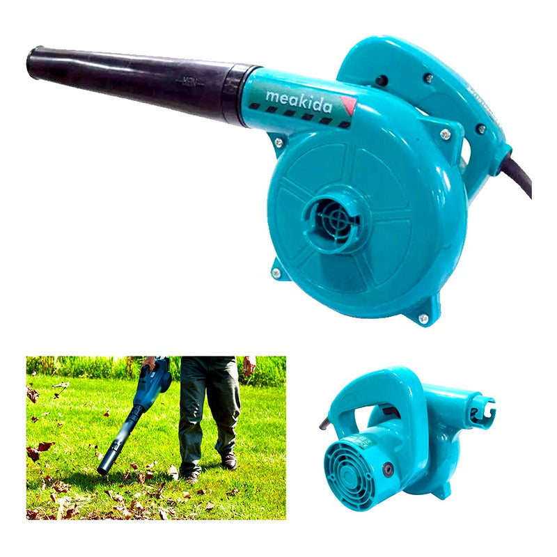 Aspiradora Sopladora Alternativo 600w 13000rpm Con Boquilla