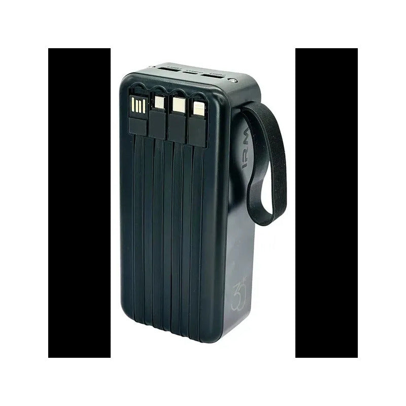 Batería Externa 30000 Mah Carga Rapida Power Bank