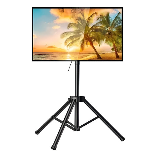 Trípode Base Pedestal Para Tv 32 A 55 Pulgadas Negro