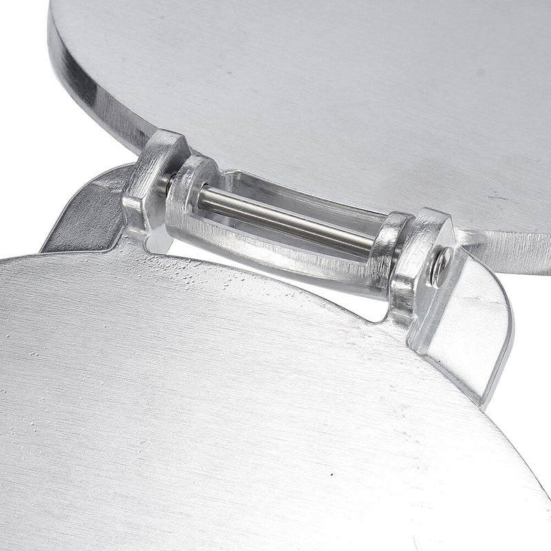 Prensa Para Tortillas 8 Pulgadas Cocina Acero Inoxidable