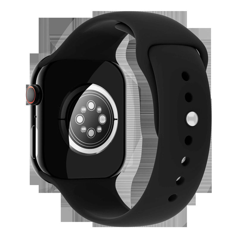 Reloj Inteligente Vidvie Smartwatch Sw1620 Pantalla 2,1 Blanco Milanés Negro