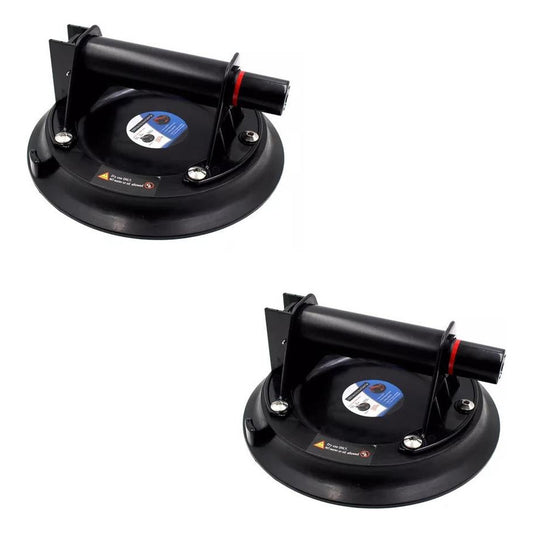 Pack X2 Ventosa Para Vidrio Marmol Ceramica Uso Profesional