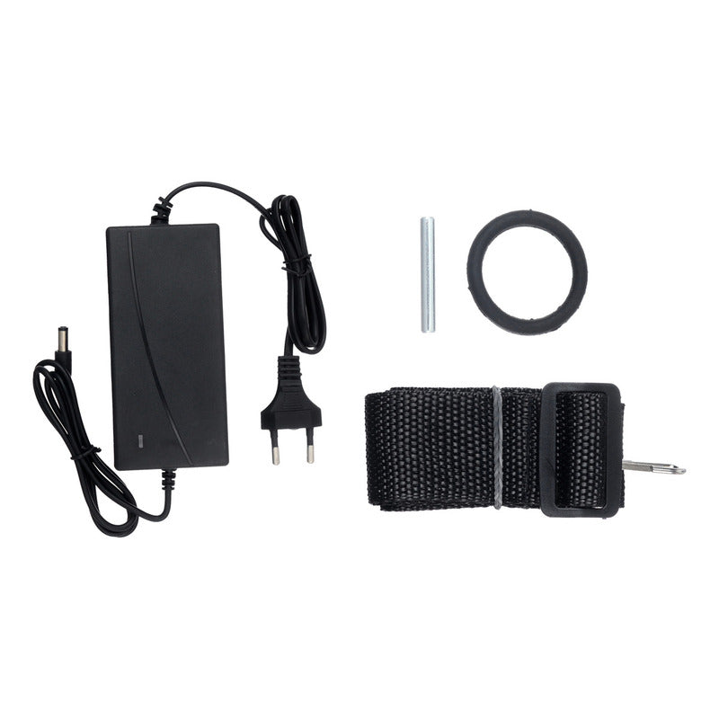 Kit De Llave De Impacto Y Taladro Inalámbrico Osmao Con Baterías De Ion De Litio