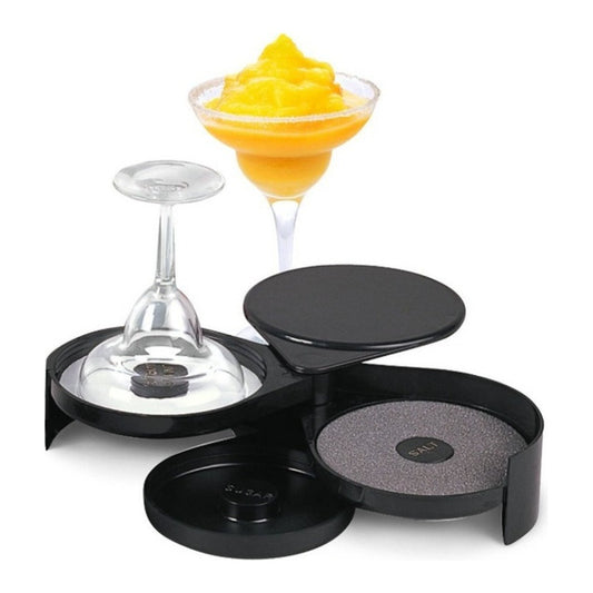 Escarchador De Vasos  Cocteleria Margarita Preparador Michel