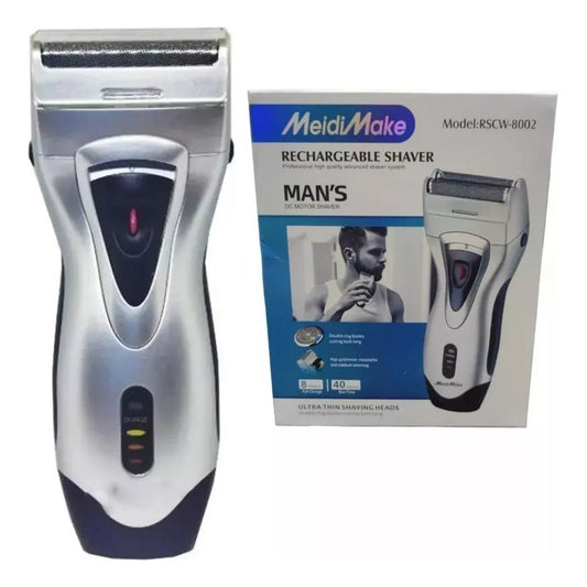 Afeitadora Recargable Usb Portatil Shaver Inalambrica