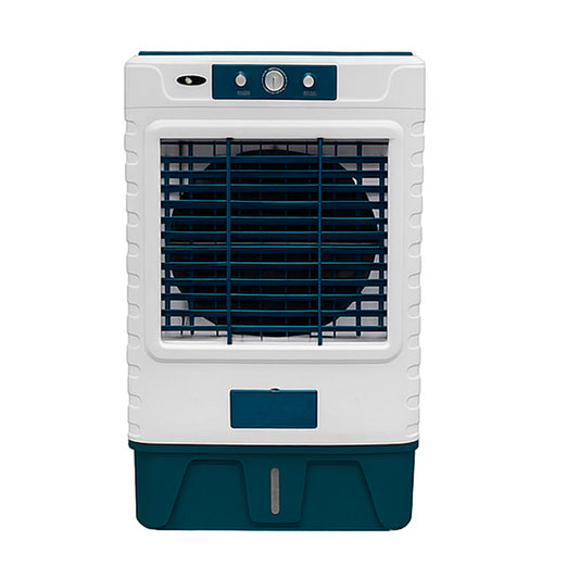 Enfriador De Aire 60 Litros Industrial Aire Evaporador Gris